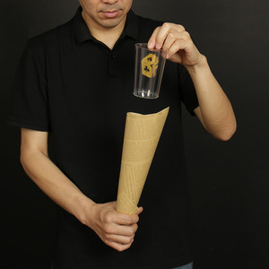 Trucchi Magici con Tazze, Accessori per Spettacoli di Commedia, Mentalismo, Illusioni Divertenti, Oggetti di Scena Magici - Product Image 2