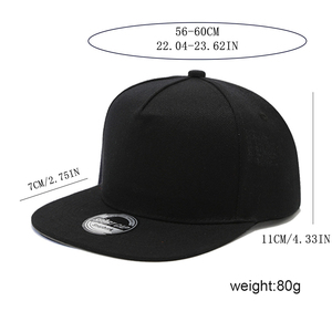 Cá nhân Mũ hip hop thể thao <span class=keywords><strong>cap</strong></span> thiết kế trống thêu XXXXL 5 Bảng điều chỉnh phẳng Vành lưới Mũ bóng chày mũ với biểu tượng tùy chỉnh - Product Image 3
