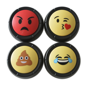 Bouton Sonore Amusant en Plastique en Gros, Jouet de Bureau Électronique Écologique pour Farces, Générateur de Bruit Anti-Stress et Décompression de la Colère - Product Image 4