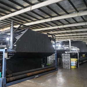 Cubierta de suelo de plástico PP tejido agrícola de 100GSM de venta superior - Product Image 6