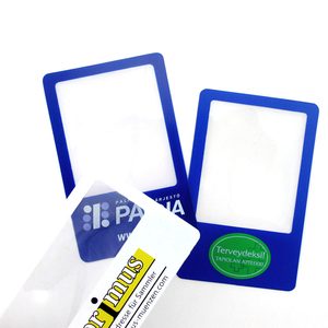 Tiếp Thị Khuyến Mại Tùy Chỉnh <span class=keywords><strong>Magnifier</strong></span> Thẻ <span class=keywords><strong>Magnifier</strong></span> Thẻ Nhựa Cai Trị <span class=keywords><strong>Magnifier</strong></span> - Product Image 1