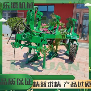 ผานไถไฮดรอลิกแบบกลับด้านได้ สำหรับงานเกษตรกรรม แบบหลายใบมีด สีน้ำเงิน สำหรับใช้กับรถแทรกเตอร์ - Product Image 5