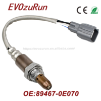 Sonde d'oxygène avant (O2) 89467-0E070 894670E070 pour Toyota Highlander Venza Sienna 3.5L – Vente directe usine