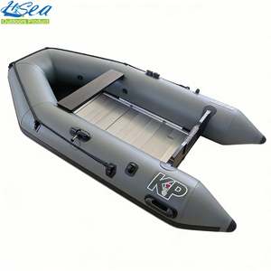 Hisea Günstiges China Weihai Direktvertrieb auf Lager 2m 4-Personen Schlauchboot mit Verstellbarem Sitz zum Verkauf - Product Image 2