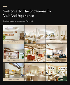 Custom Furniture Smart Bedroom Folding <strong>Rotating</strong> Bedside Cabinet Large Swivel Creative Design Wood Metal Bedside <strong>Table</strong> <strong>Supplier</strong> - Product Image 6