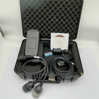 Adaptador de Comunicación ET4 478-0235 538-5051 con Software 2023A para Excavadora con Motor Diésel C7 C9 320 330 336, Herramienta de Diagnóstico