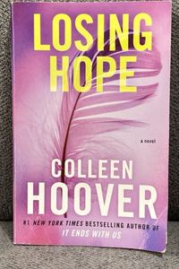 ซื้อหนังสือ "Losing Hope" โดยโคลีน ฮูเวอร์ นิยายรักโรแมนติกสมัยใหม่ภาษาอังกฤษ สำหรับผู้ใหญ่ - Product Image 4