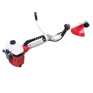 Heavy Duty Powerful <b>Gasoline</b> Farm Agriculture Grass Cutter Machine Paddy - Product Image 3