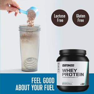 WPI pour poudre de protéines de lactosérum <span class=keywords><strong>5</strong></span> lb, complément pré-entraînement pour la musculation pour adultes, 20-29 g de protéines - Product Image 2