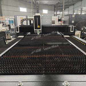 Máquina de corte por láser de fibra y Co2 de doble cabezal, para metal y no metal, de dos cabezales, de 2 pulgadas, para uso en metal y no - Product Image 5