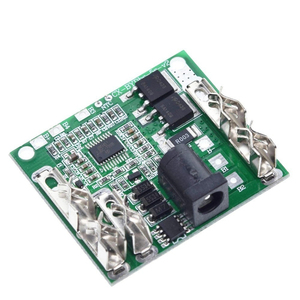 Bảng Bảo Vệ Sạc Pin 5S <span class=keywords><strong>18V</strong></span> 21V 20A Bộ Pin Li-Ion Lithium Bảng Mạch Mô-đun BMS Cho Dụng Cụ Điện - Product Image 2