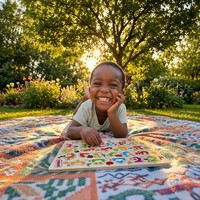 Jeu de puzzle Montessori personnalisé avec chiffres et lettres arabes, jeux d'association, apprentissage des lettres, jouets éducatifs à chevilles pour enfants