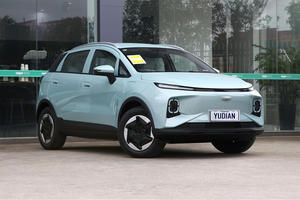 2024年型ジリーEV車 ジオメトリーE ファイアフライEV SUV 電気自動車 SUV ジリージオメトリーE 大人向け 在庫あり 販売中 - Product Image 3