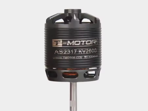 T-мотор AS2317 880KV 1250KV 1400KV бесщеточный двигатель с длинным валом 3 ~ 4S, гибридный БПЛА с неподвижным крылом - Product Image 2
