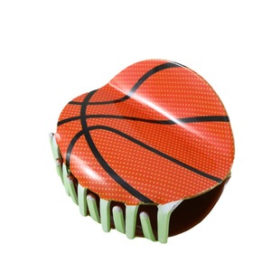 Fermaglio per capelli a forma di bandiera nazionale da <span class=keywords><strong>calcio</strong></span> 2026, in acrilico, per capelli spessi, accessorio per capelli per tifosi sportivi - Product Image 6