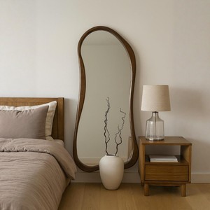 <span class=keywords><strong>Specchio</strong></span> Grande da <span class=keywords><strong>Parete</strong></span> Irregolare per <span class=keywords><strong>Soggiorno</strong></span>, Camera da Letto, Hotel, Negozio di Abbigliamento - Personalizzabile all'Ingrosso - Product Image 4