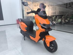 Scooter électrique, moto électrique, scooter à énergie solaire, scooter rétro <span class=keywords><strong>Znen</strong></span>, scooter à moteur Kate - Product Image 2