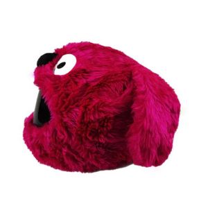 Housse de <span class=keywords><strong>casque</strong></span> de moto tout-terrain universelle, motif <span class=keywords><strong>chien</strong></span> amusant, personnalisée, en peluche, en ABS, état neuf - Product Image 6