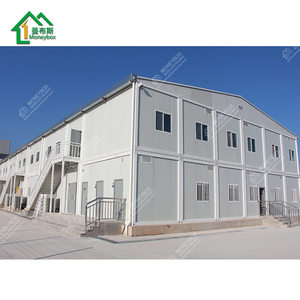 El sitio de construcción <span class=keywords><strong>Temporal</strong></span> Prefab Flat Pack Container Apartment en <span class=keywords><strong>alquiler</strong></span> en Tbilisi - Product Image 1