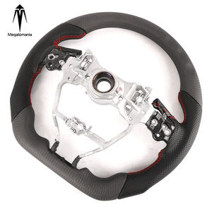 Para Toyota Camry <span class=keywords><strong>Carola</strong></span> 86 Crown Custom Alcantara volante de fibra de carbono volante de carreras convertible - Product Image 5