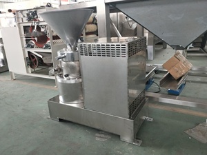 Máquina para Hacer Mantequilla de Maní Estilo Antiguo con Sistema de Enfriamiento - Product Image 5