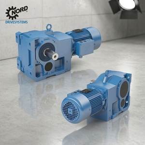 Boîtier de réducteur hélicoïdal à couple élevé pour machines d'emballage - Product Image 1