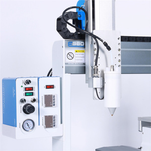 PCB IC LCD Speaker High Precision 3 Axis Desktop Hot Melt Cnc <strong>Automatic</strong> Glue <strong>Dispenser</strong> Dispensing Machine <strong>Robot</strong> - Product Image 4