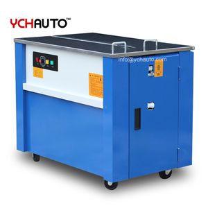 เครื่องรัดกล่องกึ่งอัตโนมัติพร้อมสายรัดแบบใช้มือสำหรับบรรจุภัณฑ์ - Product Image 2