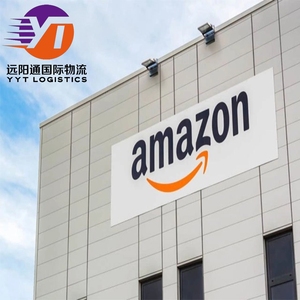 Meilleur transitaire Chine-USA Europe Canada - Logistique tout-en-un, DDP, Porte à Porte, Sécurisé, <span class=keywords><strong>Amazon</strong></span> - Product Image 1