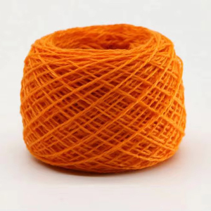 100% Len Merino Sợi Nhà Máy Bán Buôn 16nm/2 Tất Cả Các Len Nhuộm Mô Hình - Product Image 1