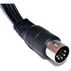 Cable MIDI Macho a Macho con Conector DIN de 5 Pines - Product Image 3