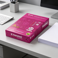 Kertas HVS A4 70gsm Putih Berkualitas Tinggi untuk Mesin Fotokopi