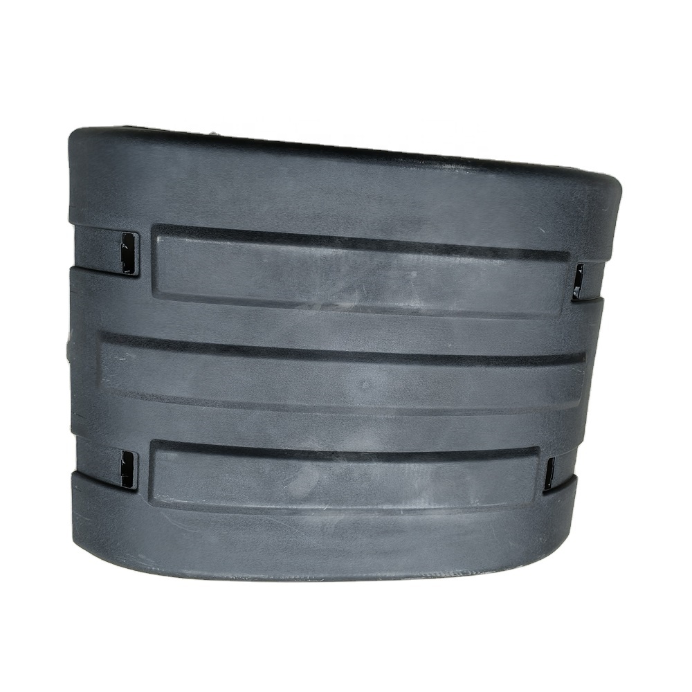 Wg9925955070/1mudguard Upper Cover Truck Spare Part for Sinotruk