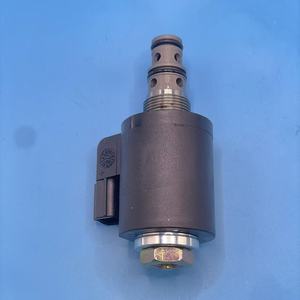Válvula Solenoide de Giro para Grúa SK, Modelo SKM6G24D, Suministro de Fábrica para Kobelco - Product Image 3