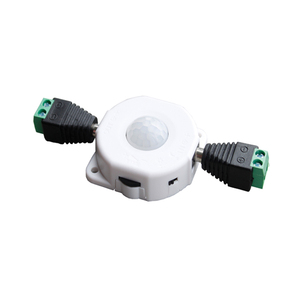 Nhà cung cấp Trung Quốc <span class=keywords><strong>Mini</strong></span> 4A cảm biến hồng ngoại điện áp đầu vào DC5-30V cơ thể con người IR chuyển đổi cho LED chiếu sáng - Product Image 5
