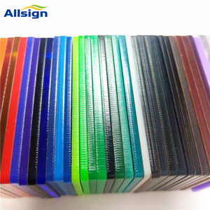 ALLSIGN ブランド レーザーカット用 パーペックス プラスチック アクリルシート 3mm 48 X 72 カスタム パーペックス 乳白色 キャスト；押し出し アクリル - Product Image 6