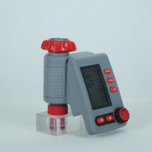 Màn Hình Lớn LCD Hiển Thị Kỹ Thuật Số Thủy Lợi Hẹn Giờ Tự Động Vườn Hệ Thống Tưới Nước Điều Khiển Nhà Bãi Cỏ Ngoài Trời Mùa Hè Nhựa - Product Image 2