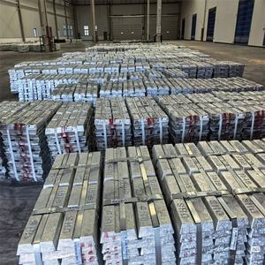 โรงงานผลิต ซิงค์แท่ง ยี่ห้อ OEM ความบริสุทธิ์สูง 99.99% ผลิตในจีน - Product Image 6