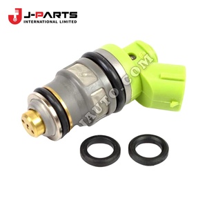 หัวฉีดน้ำมันเชื้อเพลิงสำหรับรถยนต์โตโยต้า ไฮเอซ RZH113 ปี 1989-2004 - Product Image 2