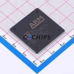 Nouveau et Original STM32H747BIT6 LQFP-208(28x28) microcontrôleur à puce IC à Circuit intégré (MCU/MPU/SoC) - Product Image 1