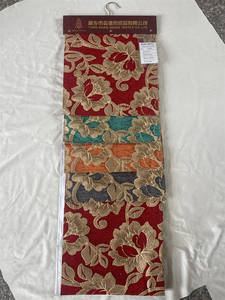 Gran oferta, tela de chenilla Jacquard, tela suave tejida para tapicería para sofás, muebles, prendas - Product Image 3