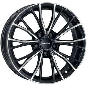 Black <b>Mirror</b> Passenger <b>Car</b> Wheels - Product Image 1