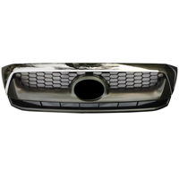 Calandre de voiture pour pick-up Vigo 2008 2009 2010 2011, modèle OEM chromé