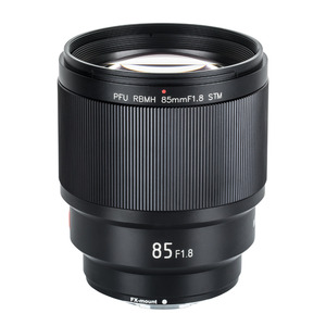 VILTROX เลนส์โฟกัสคงที่85มม. F/ 1.8 STM,เลนส์ F1.8สำหรับกล้อง <span class=keywords><strong>Fujifilm</strong></span> X-Mount X-T3 X-H1 X20 X-T30 X-T20 X-T100 X-Pro2 - Product Image 3