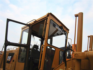 Motoniveladora CAT 140G Usada en Buenas Condiciones, Original de EE. UU., 140k 140G Caterpillar, con menos de 1000 Horas de Uso - Product Image 6