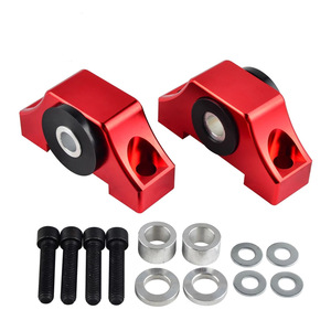 Support de montage moteur en aluminium pour Honda Civic, remplacement du support moteur EKEG avec kit de fixation - Product Image 5