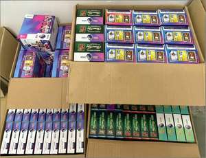 Tarjetas Directas <span class=keywords><strong>de</strong></span> Fábrica 25-26 EPL Premier League Impuestos Pagados Caja <span class=keywords><strong>de</strong></span> Sobres Escena <span class=keywords><strong>de</strong></span> Arena Accesorios para Juego <span class=keywords><strong>de</strong></span> Mesa - Product Image 6