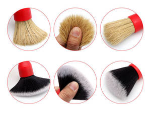 <strong>Best</strong> Seller <strong>Car</strong> Interior Cleaning Tools <strong>Kit</strong> Long Handle PP Plastic Detailing Brush Effective <strong>Cleaner</strong> - Product Image 6