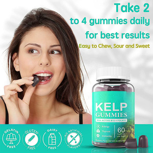 Tyrosin Gummies asam Amino Again Booster l-tyrosin meningkatkan energi suasana hati dukungan lateks Beruang - Product Image 4