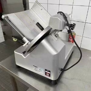 Cortadora Eléctrica Comercial de Carne Congelada: Máquina para Cortar Carne de Res, Cordero, Patatas, Rábanos, Calabacines y Raíz de Loto - Product Image 2